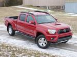 Toyota Tacoma Double Cab Sport Edition by TRD 2012 года